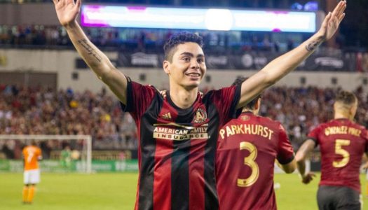 Miguel Almiron Atlanta United